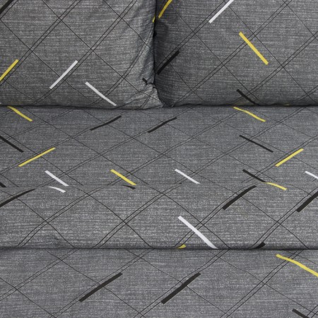 Bed linen 2 joint venture and I "bar" 173*215cm, 175*214cm, 50*70cm-2pcs, 60g/m2, microfiber-2