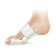 Bandage for the thumb of the foot NV-02 ecoten, universal, white color