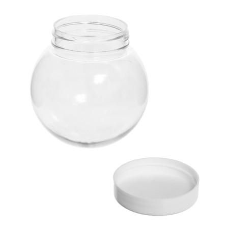 Set for experiments "Snow ball. Snowman"-5