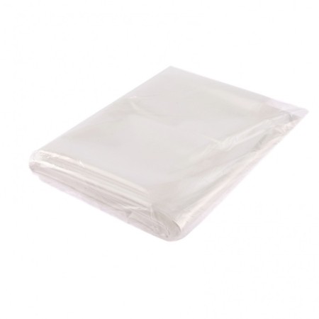Polyethylene Sibrtekt film 88765, for painting and construction work, 40 μm, 3 x 4 m 4 m