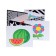 Set of cards "Book-Harmosom" Flower, 17x17 cm