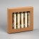 LED candle wax "classics", 2x16.5 cm, AAAX2 (not in the set), set 6 pcs, t/white 105118