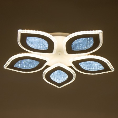 Causteen with FDD "Vesta" 5XLED 130W 3000-6000K white 55x5x7 cm Bayerlux-4