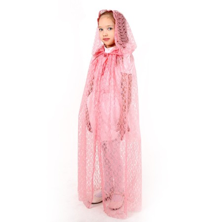 Carnival set of princesses Coral Hypyur, Crown, length 100cm