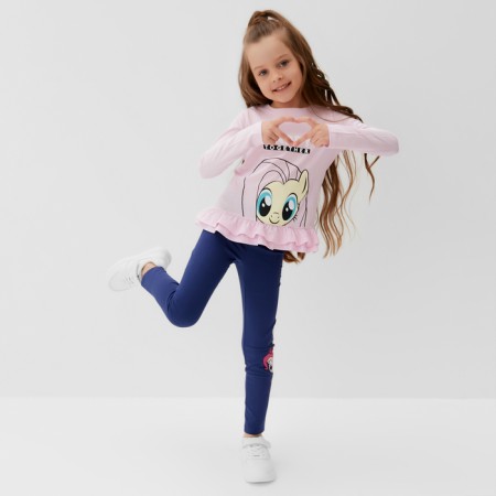 Long sleeve T-shirt "Happy Together", My Little Pony, Height 86-92-1