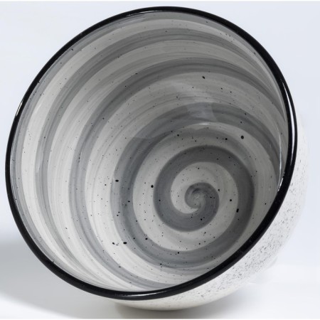 Elrington salad "Aerial. Graphite breeze ", 750 ml, d = 14 cm-1