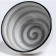 Elrington salad "Aerial. Graphite breeze ", 750 ml, d = 14 cm