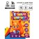 Tsvetop-colored paper A4 “September 1: Squirrel” 16 sheets 8 colors coated, density 70-75 g/m², cover 80 g/m²