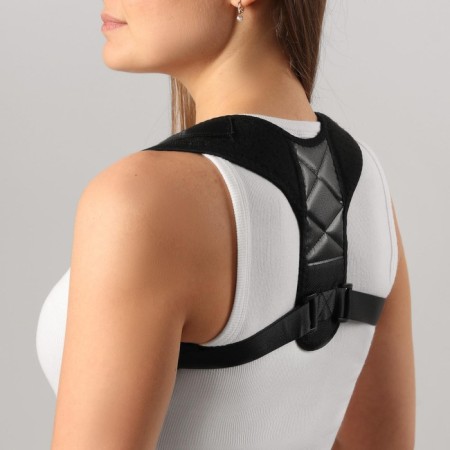 Massner-fixer for posture, on phasexes, size L-XL, black color-3