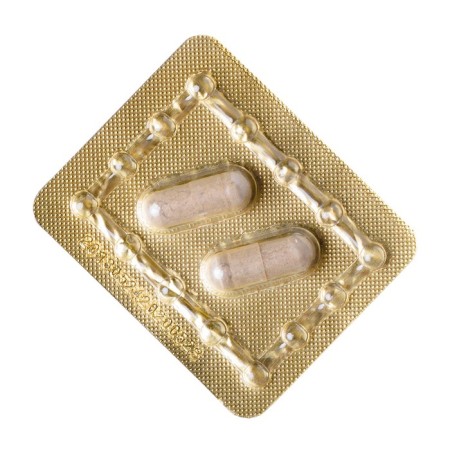 Exciting capsules for men Fulibao Forte, 2 capsules-2