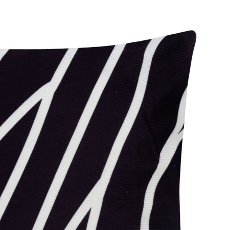 Pillowcase decorative Ethel Geometry "Mirage" 40x40 cm, velor-1