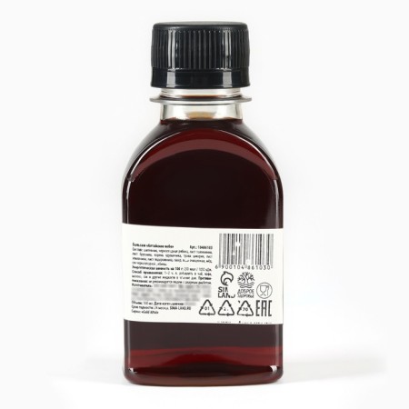 Balm is non -alcoholic, Altai sky, 100 ml.-2