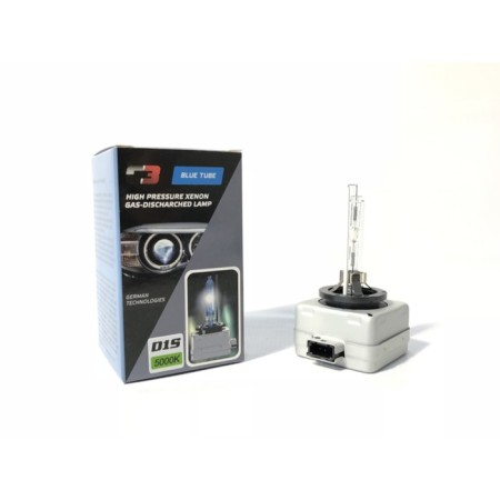 Xenon lamp C3 D1S 5000K (PH flask)