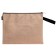 A4, 330 x 270 x 10 mm notebook folder, lightning from above, leatherette, Devente Heart Sign, beige