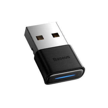 Adapter-Bluetooth Baseus Bao4, BT 5.0, black-5