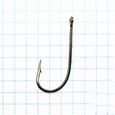 KOI Baitholder hook, size 10 int, BN color, 10 pcs.