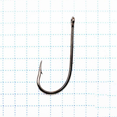 KOI Baitholder hook, size 10 int, BN color, 10 pcs.
