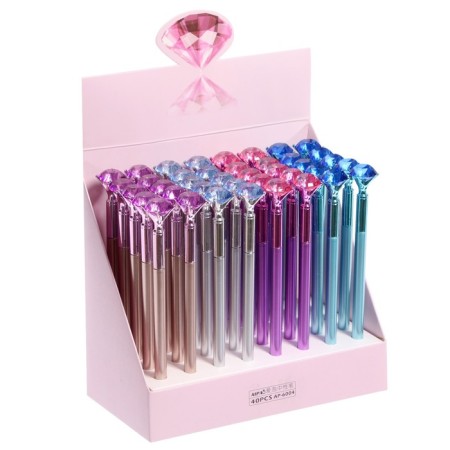 Gel Gel Priristal Handle, Mix-5