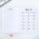 Planing of a creative person A6, 80 liters. "Fluffy plans"