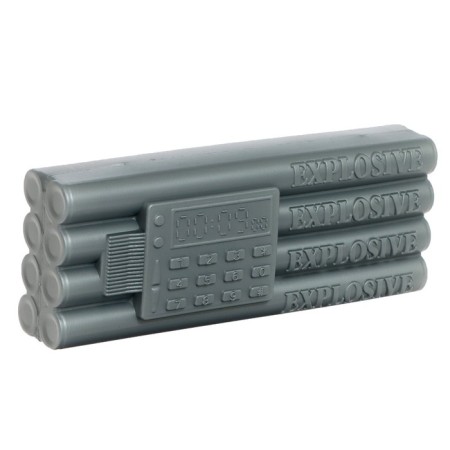 Set of military "Infantry", 8 items, with a vest-8