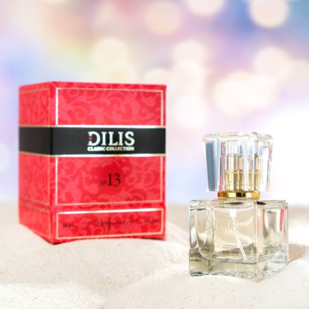 Women's perfume Dilis Classic Collection No. 13, 30 ml