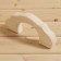 Linden door handle, 25x9x2.6 cm