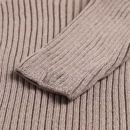 Knitted Kroshka I, r.86-92, coffee-3