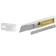 A set of OLFA OL-LWB-3B blades, segmented, serrey sharpening, 18 mm, 3 pcs.