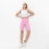 Bicycles are women, the color is light pink, size 46