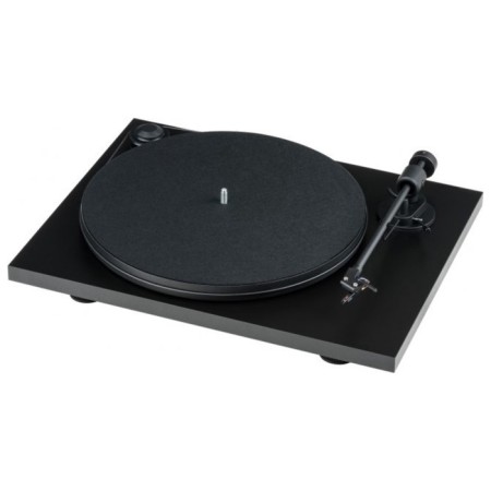 Vinyl player Pro-Ject Primary E Black Om NN