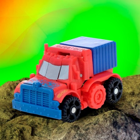 Mini Autobot robot, transforms, mix-24