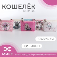 Lightning wallet, mix color
