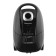 Vacuum cleaner Panasonic MC-CG715 K, bag, 2100 watts, 6 l, 65 dB, cord 5 m, black