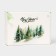 Folding box "Winter Forest", 30.7 × 22 × 9.5 cm
