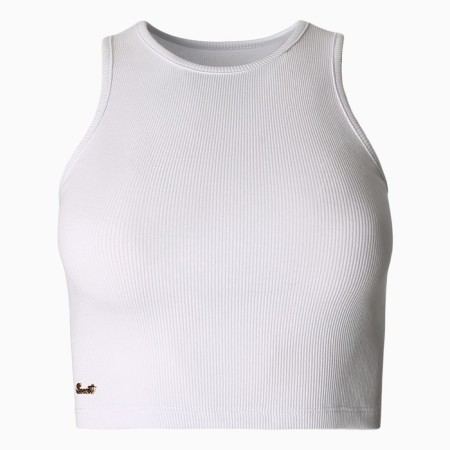 Top female, white color, size 46 (l)-5