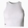 Top female, white color, size 46 (l)