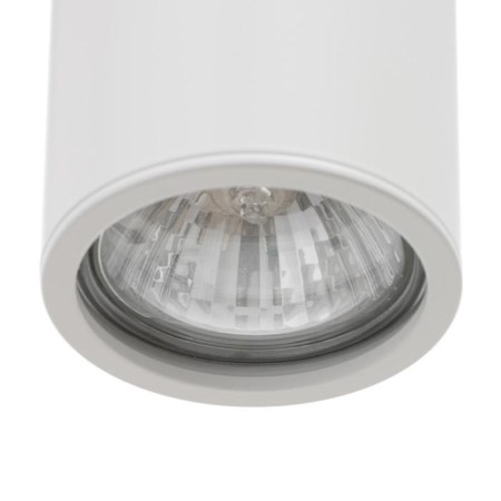 Lamp STAS 90048 15W GU10 white 5x5x10 cm-2