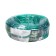 Food hose, PVC, 19 mm, 20 m, green