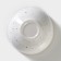 Porcelain salad Punto Bianca, 200 ml, 10.5 × 5 cm