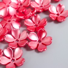 Beads for creativity plastic 