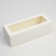 Confectionery packaging, a cupcake box with a window, “white”, 26 x 10 x 8 cm