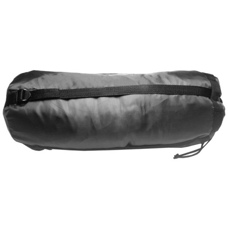 Compression bag, oxford 240, gray, 220x220x520 mm