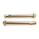 Anchor bolt of scrap, with a nut, galvanized, 20x200 mm, 14 pcs