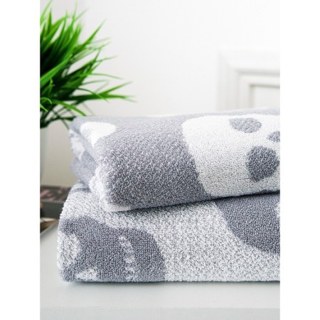 Tmachry Guten Morgen Coco, 450 gr, size 50x90 cm, color gray color-8