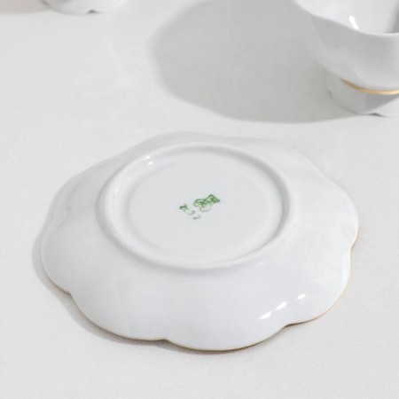 Tea Service "Elena", 15 items-2