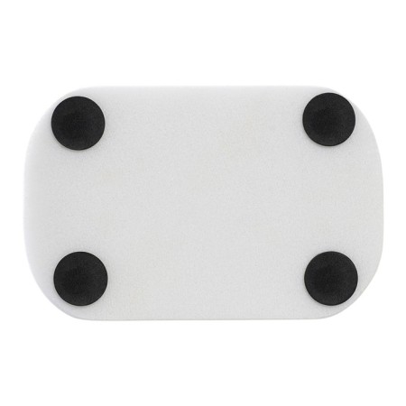 Liberty Jones Marm napkin holder, white marble color-5