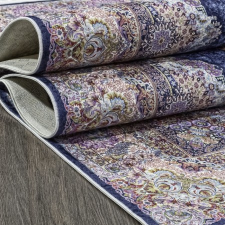 Rectangular dekora dallas carpet, size 200x300 cm, color in the assortment-3