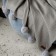 Leo blanket, size 120x220 cm