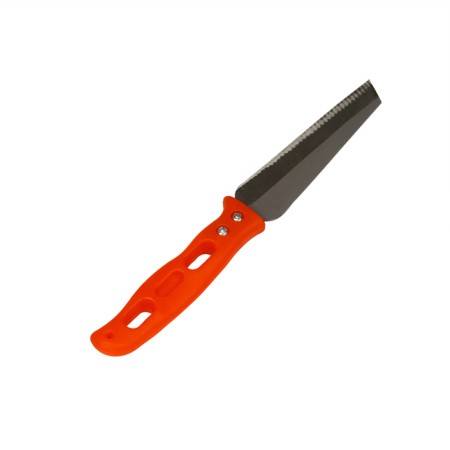 Garden knife, 23 cm, with a plastic handle-2