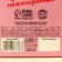 New Year! Chewing gum, acidic "New Year: behaved like rubbish", taste: cherry, 50 g.